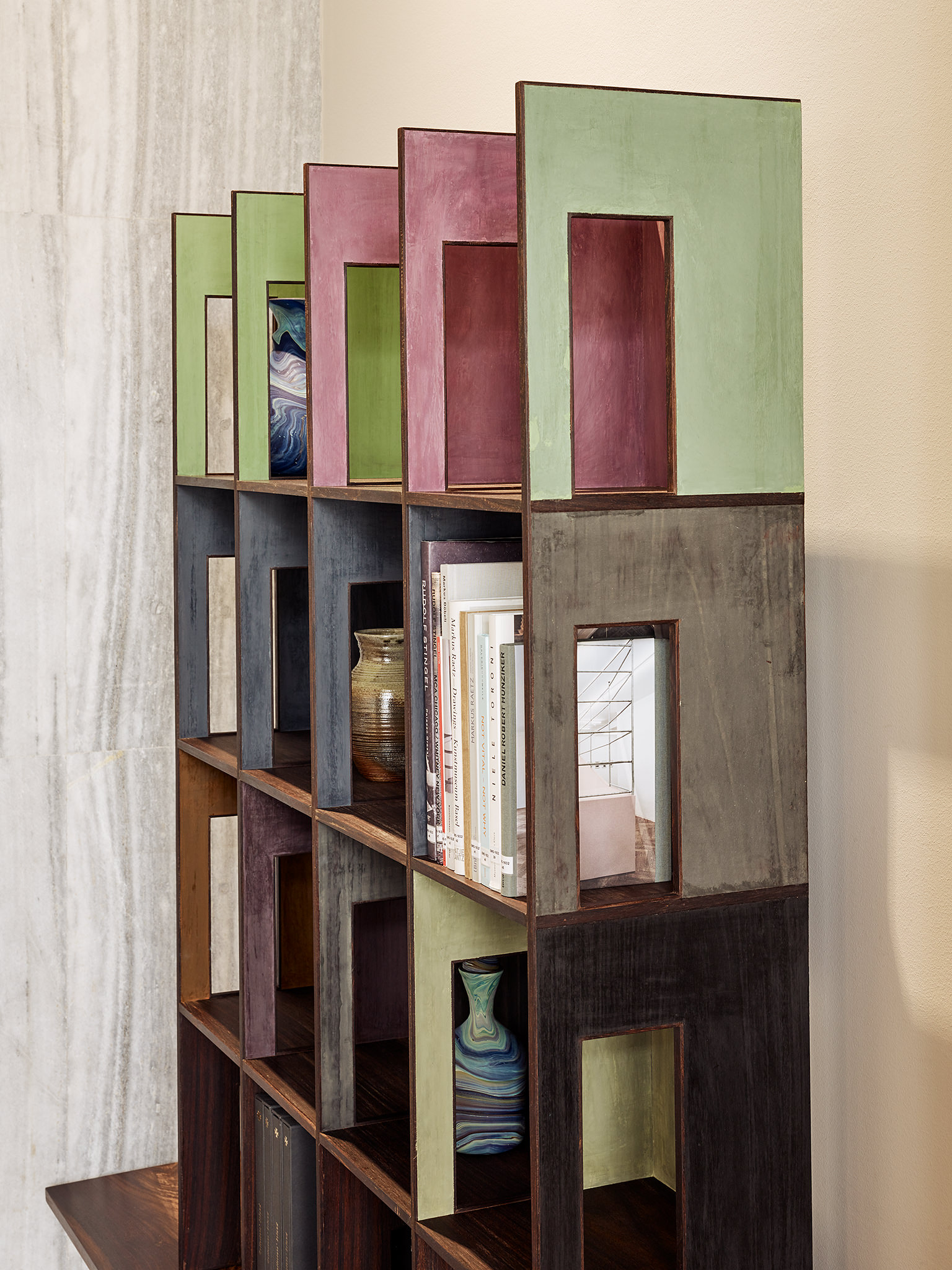 Swiss Embassy New Delhi, Documentation Auxiliary Buildings + Solar System